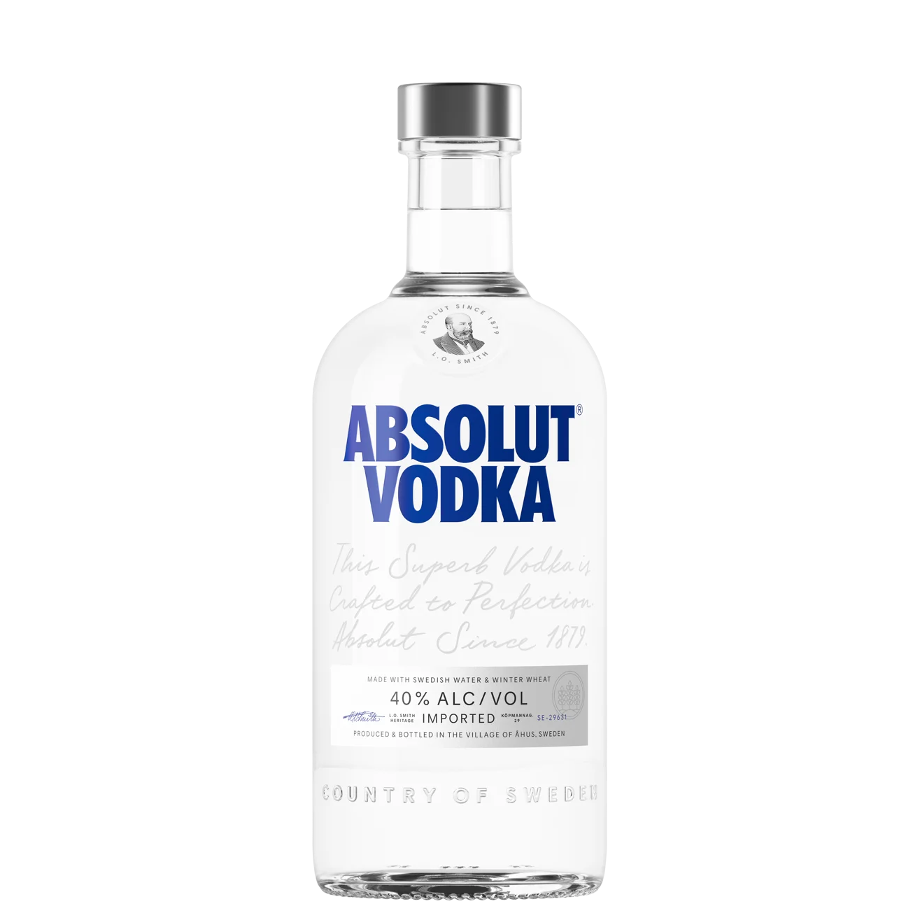Absolut Vodka 700mL