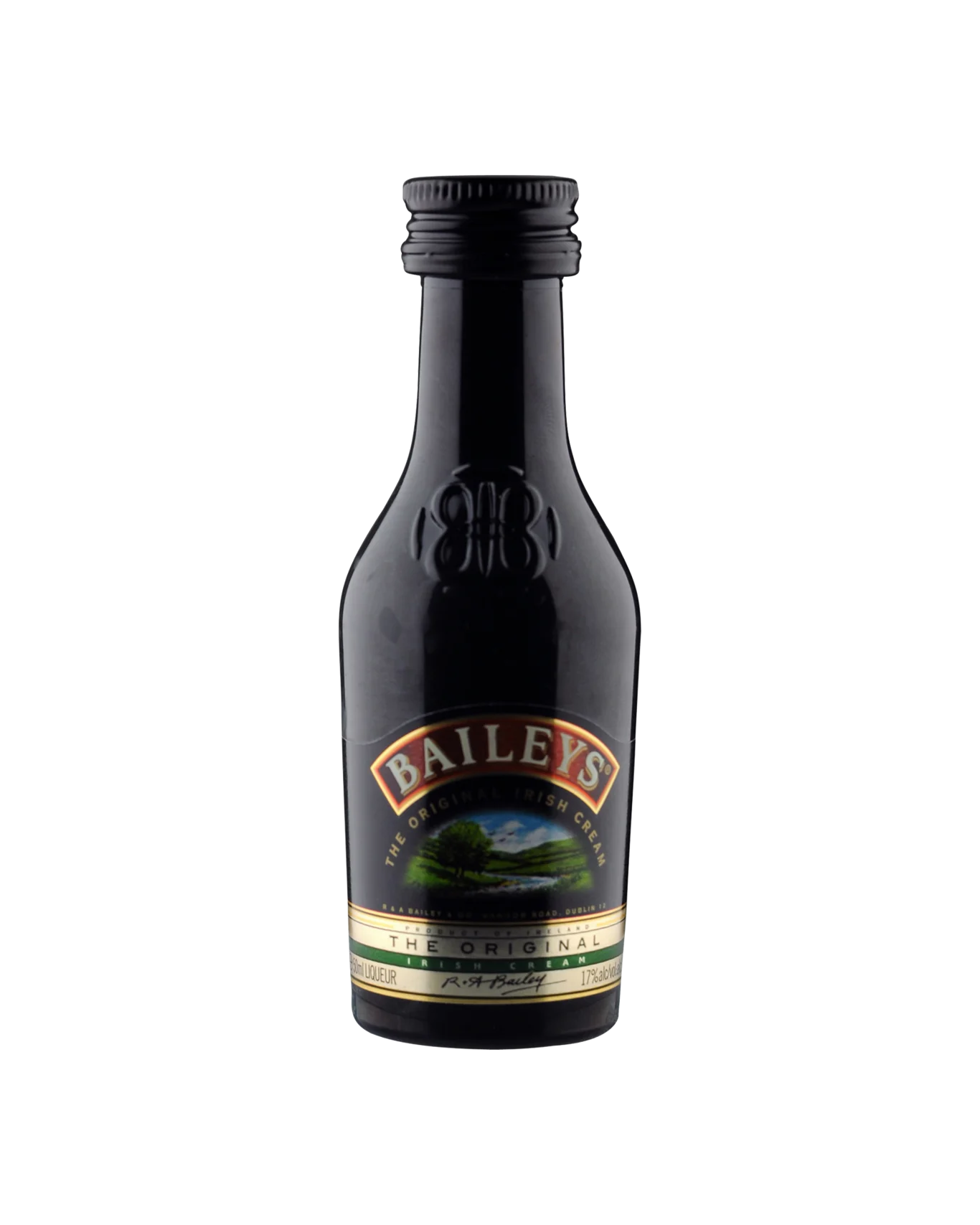 Baileys Original Irish Cream Liqueur 50mL