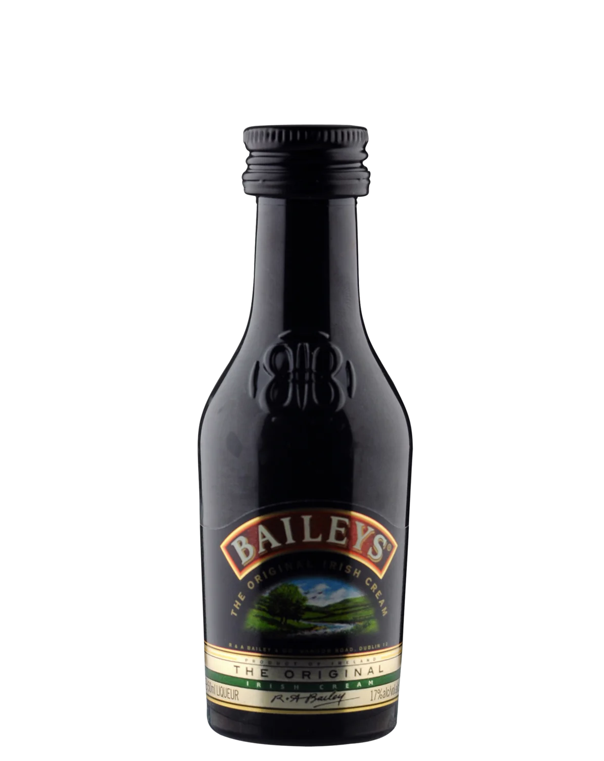 Baileys Original Irish Cream Liqueur 50mL