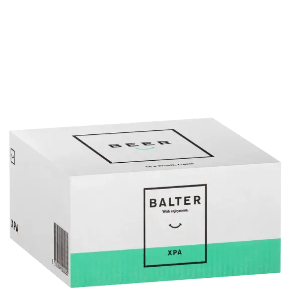 Balter XPA Cans 375mL 16 Pack