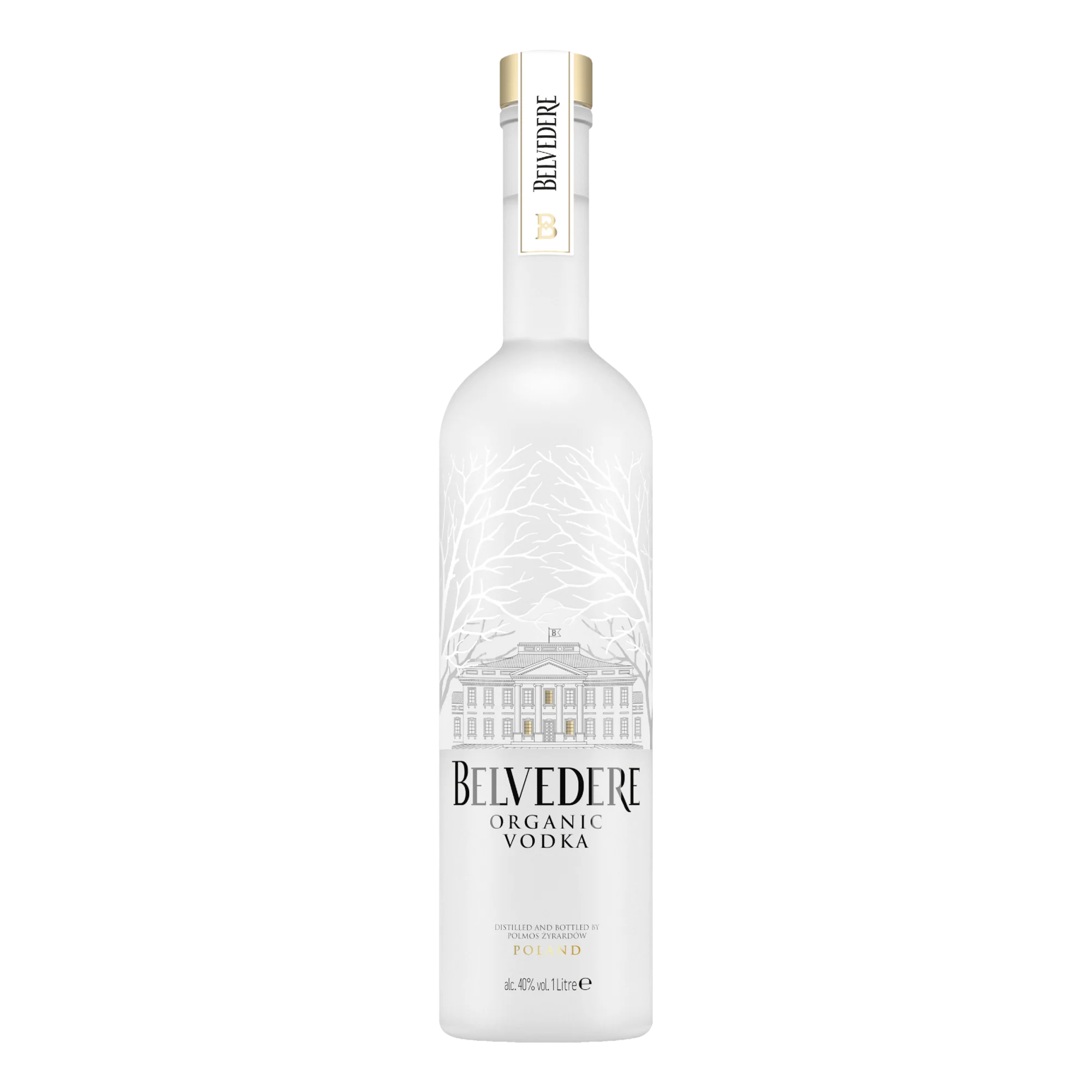 Belvedere Organic Vodka 1L