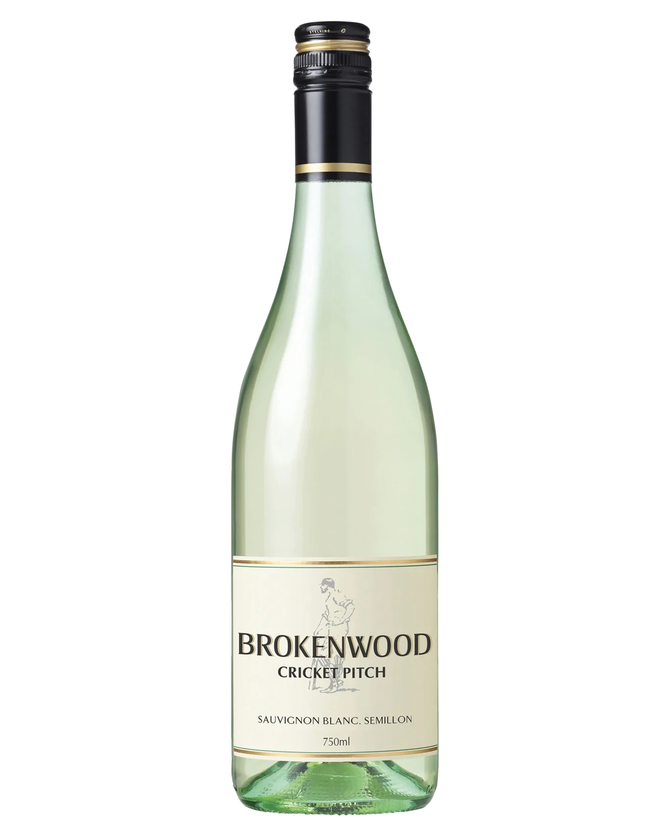 Brokenwood Cricket Pitch Sauvignon Blanc Semillon 750mL