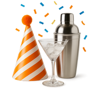 Parties & Cocktails