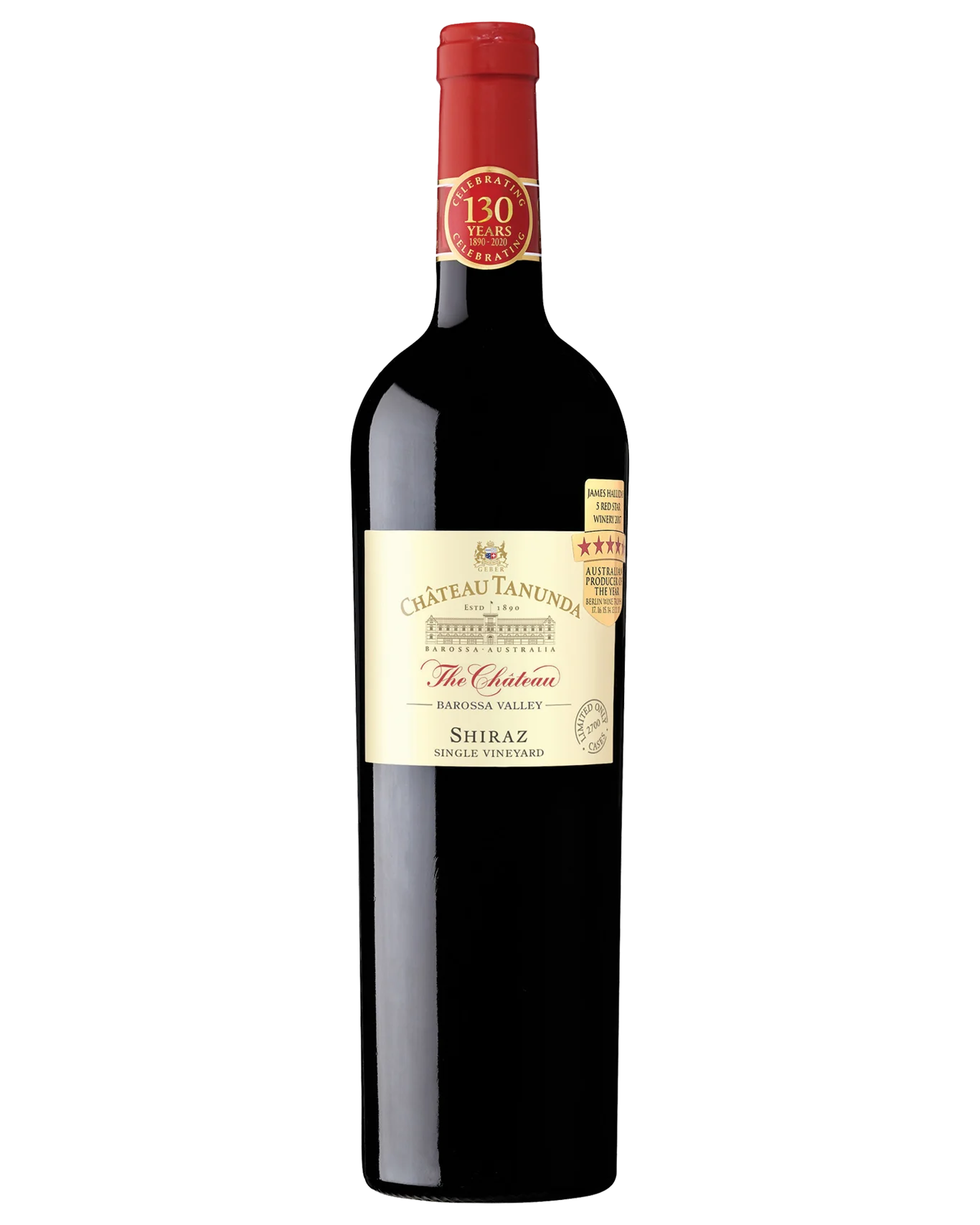 Chateau Tanunda The Chateau Shiraz 750mL
