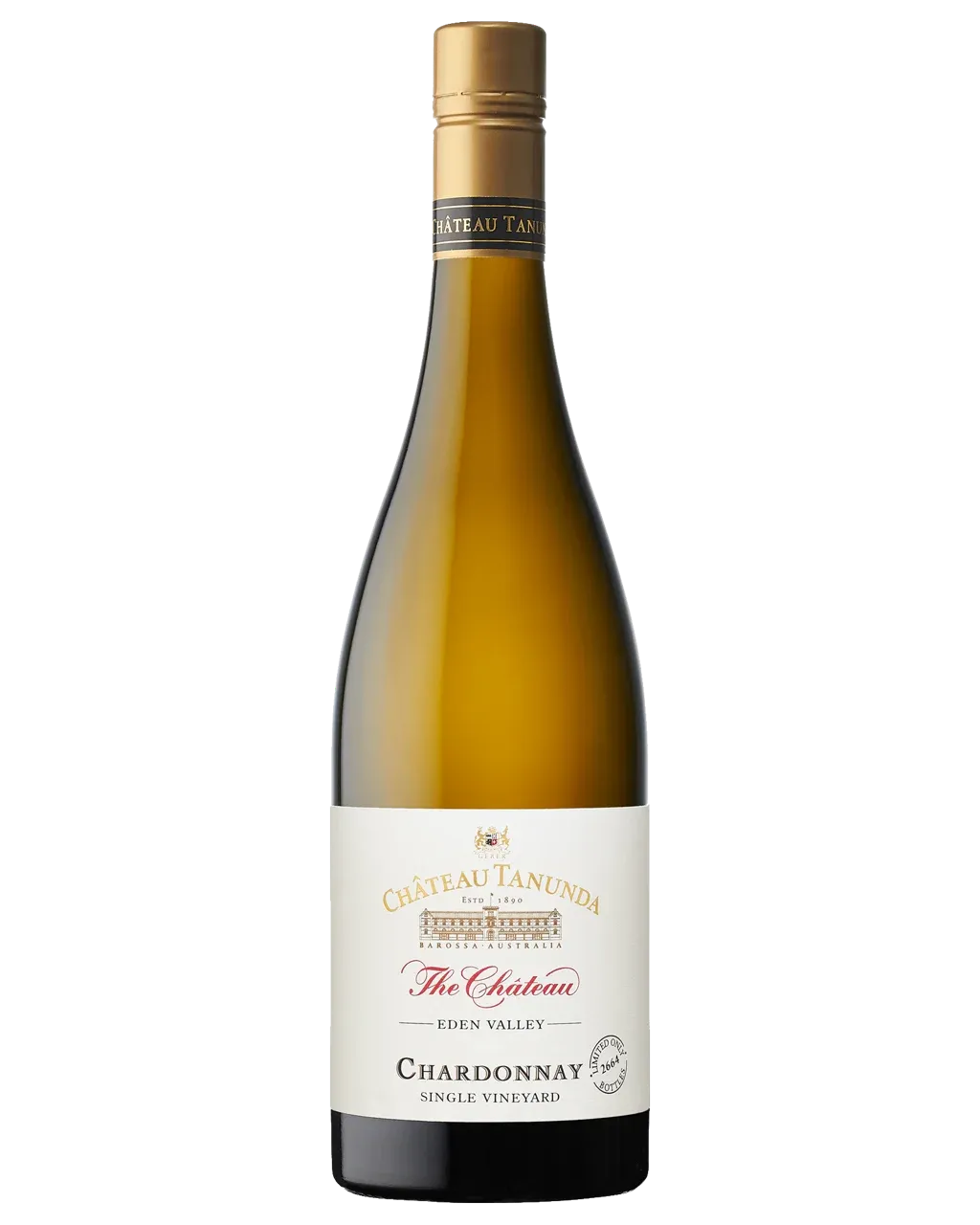 Chateau Tanunda The Chateau Single Vineyard Chardonnay 2024 750mL