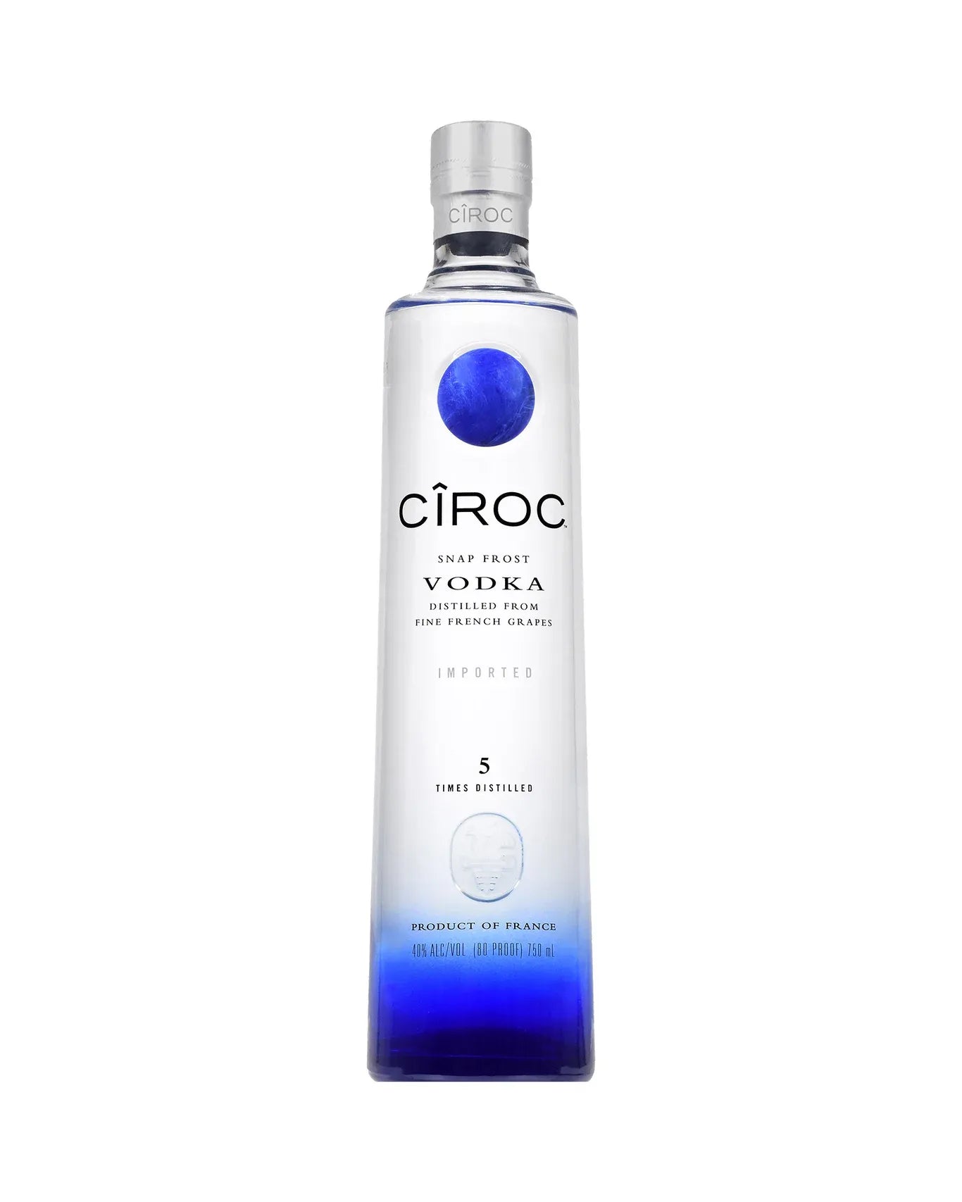 Cîroc Vodka 750mL