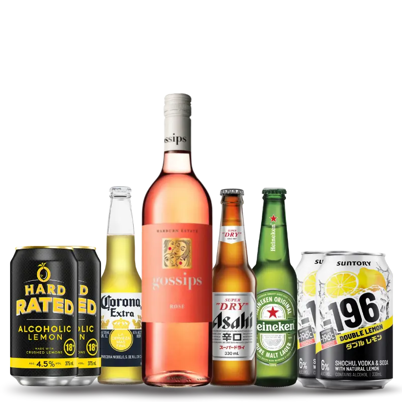 Classic Weekend Party Pack