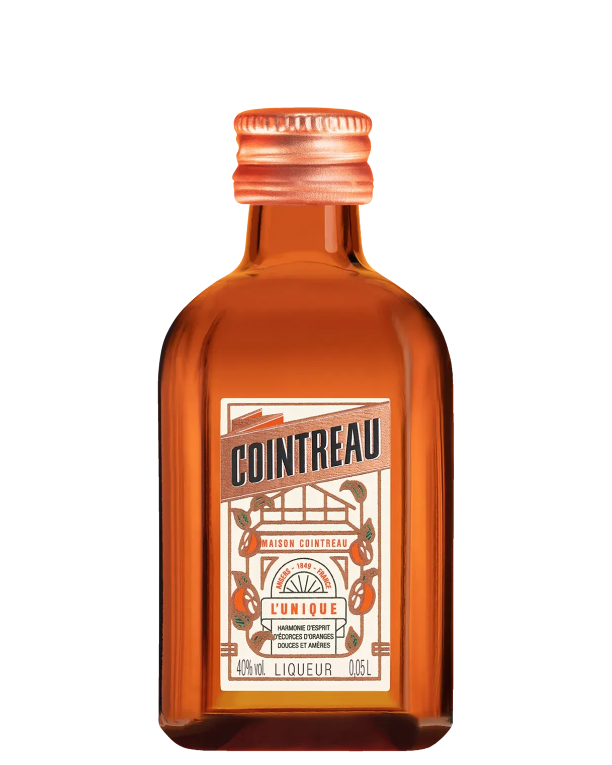 Cointreau Orange Liqueur 50mL