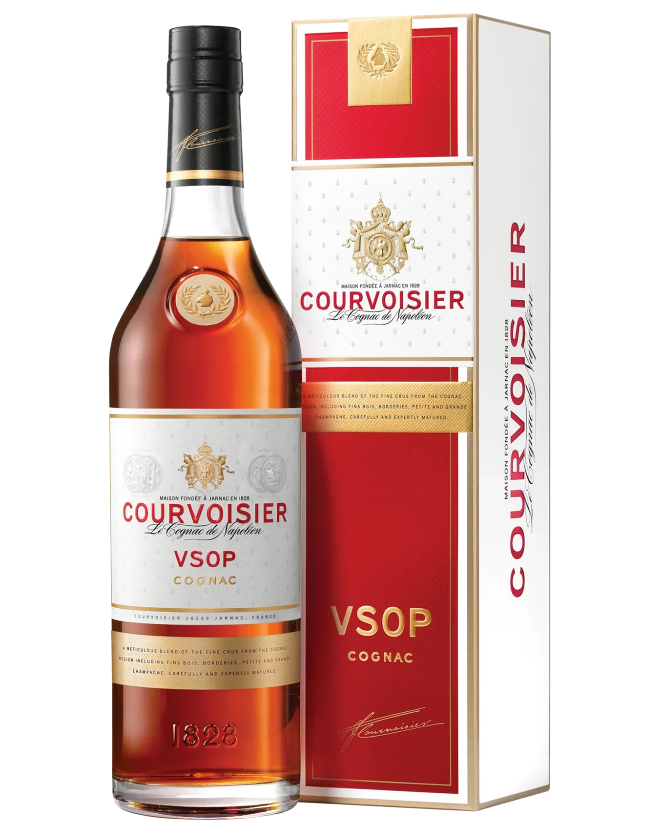 Courvoisier Cognac V.S.O.P 700mL