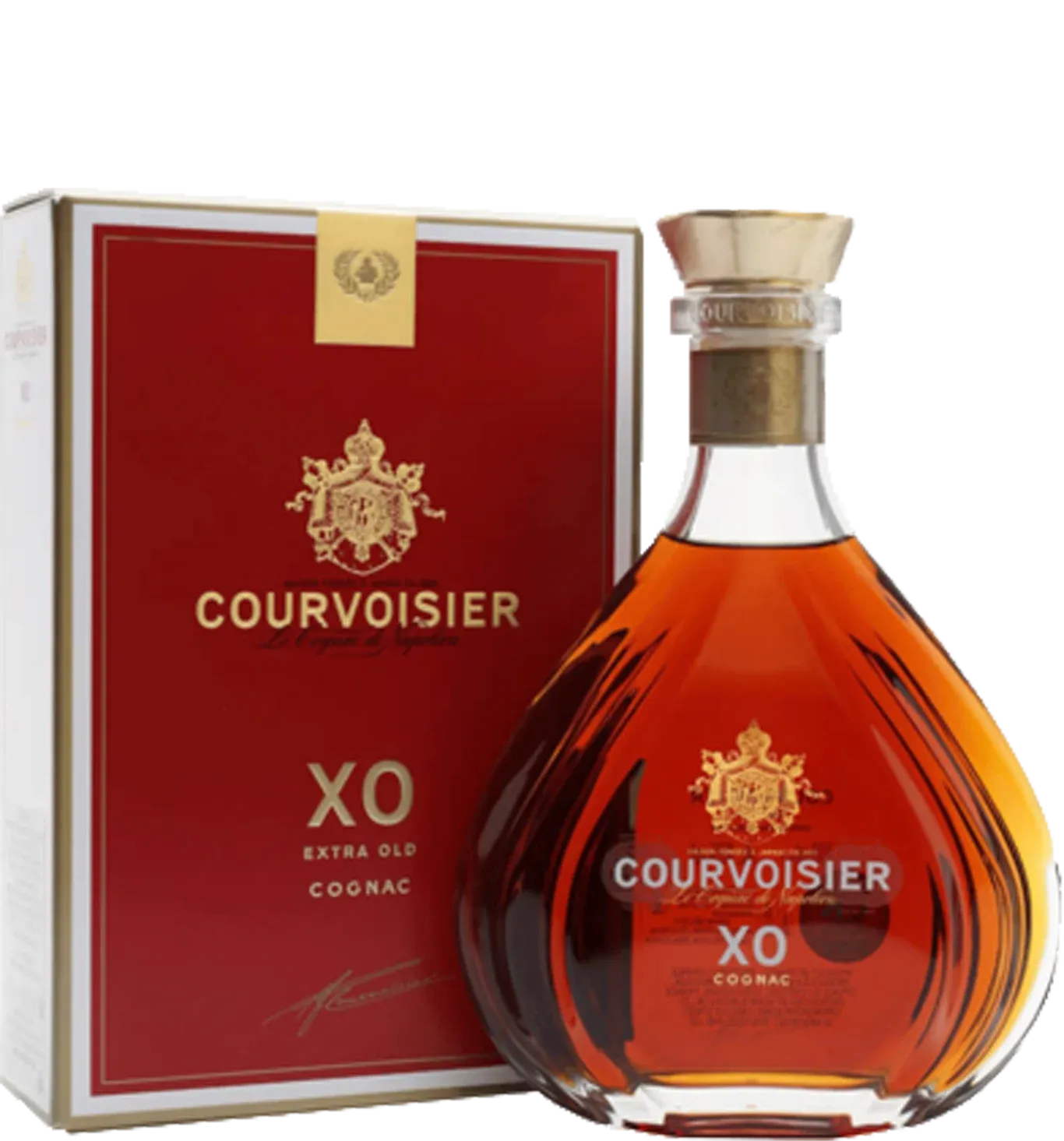 Courvoisier XO Cognac 700mL