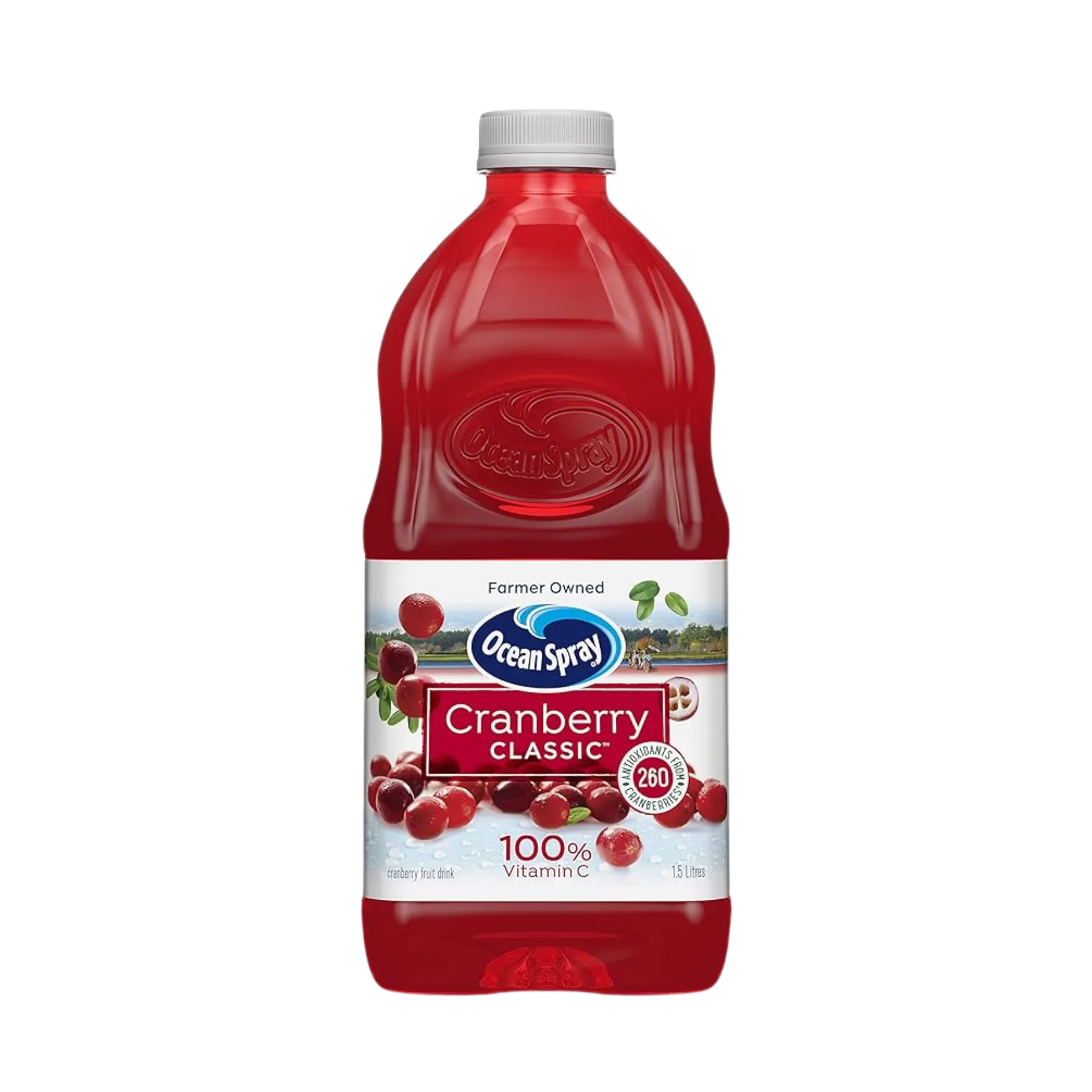Cranberry Juice 1.5L