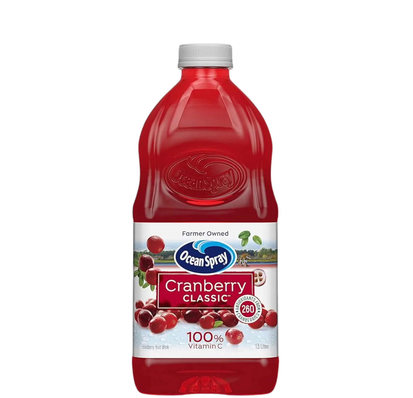 Cranberry Juice 1.5L