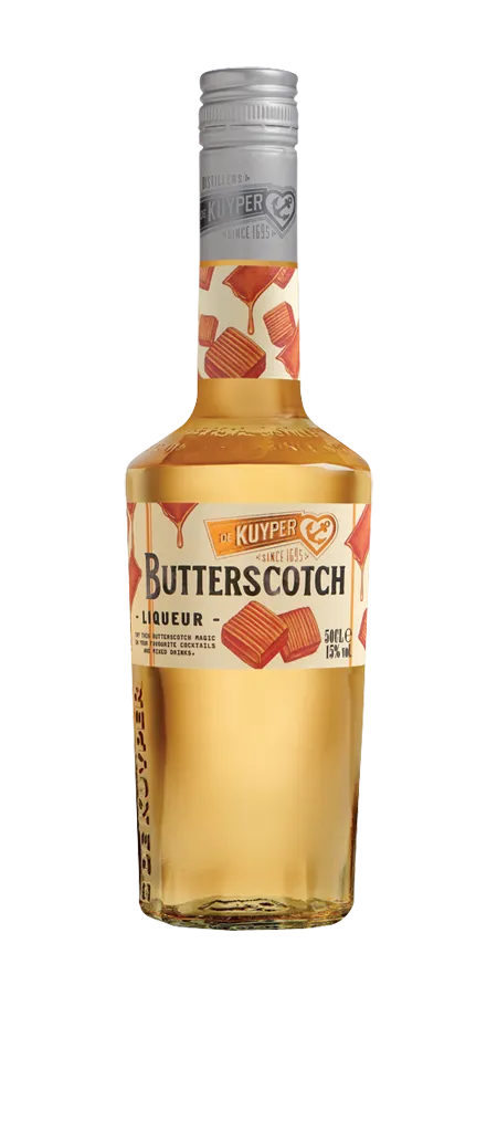 De Kuyper Buterscotch 700mL