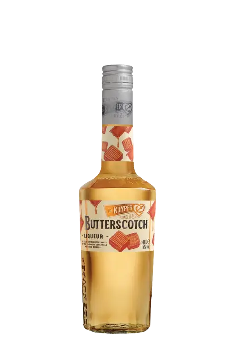 De Kuyper Butterscotch 700mL