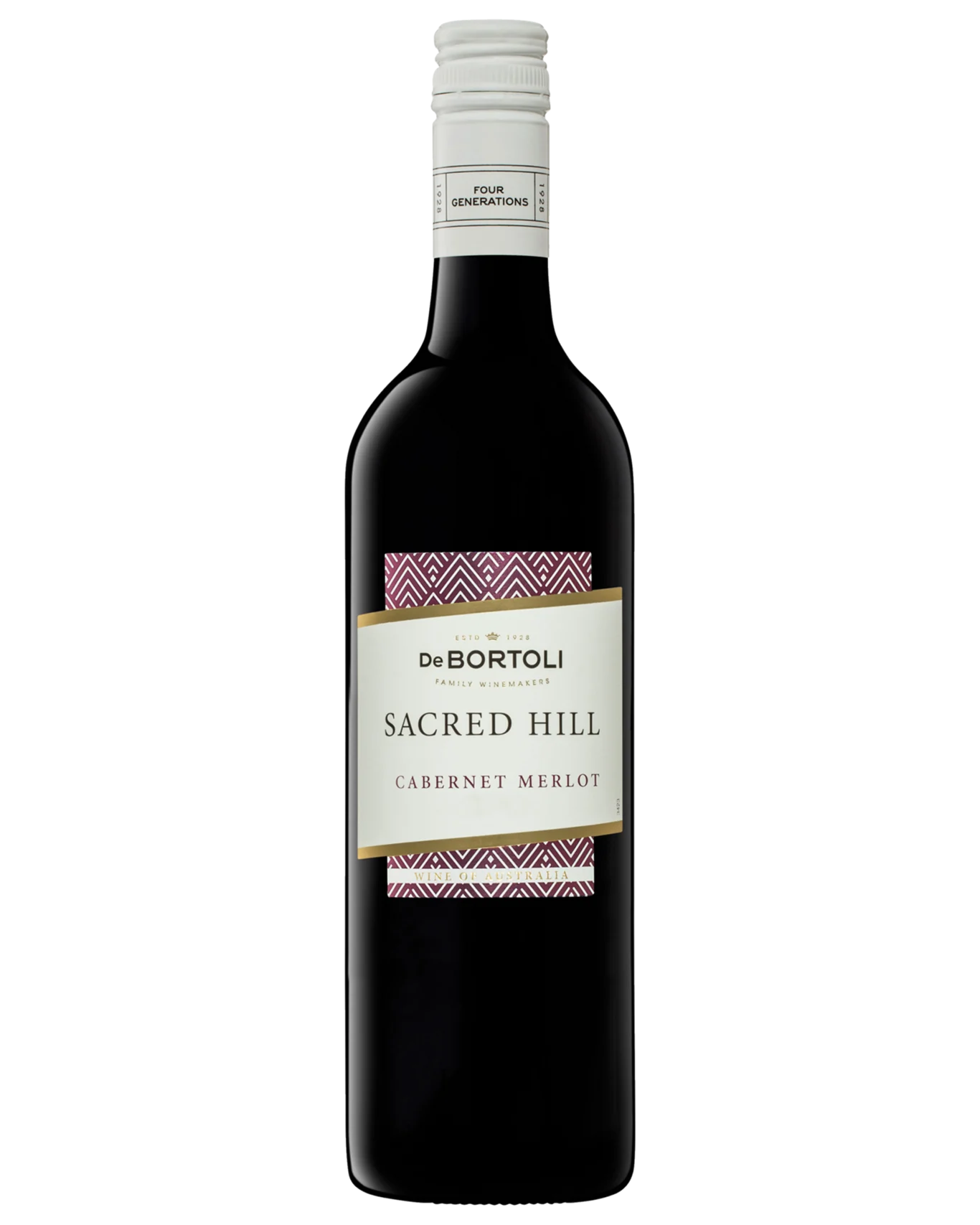 De Bortoli Sacred Hill Cabernet Merlot 750mL