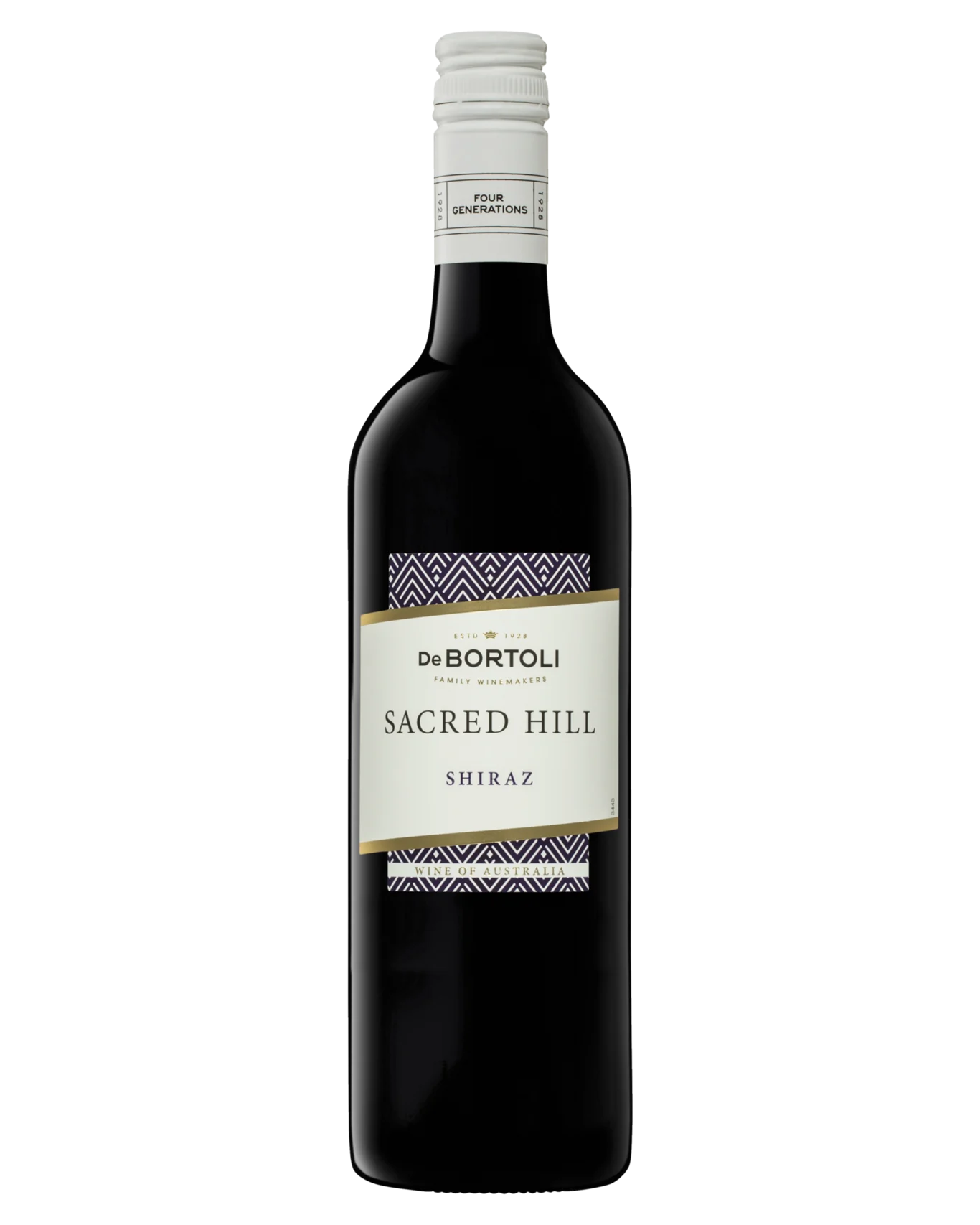 De Bortoli Sacred Hill Shiraz 750mL