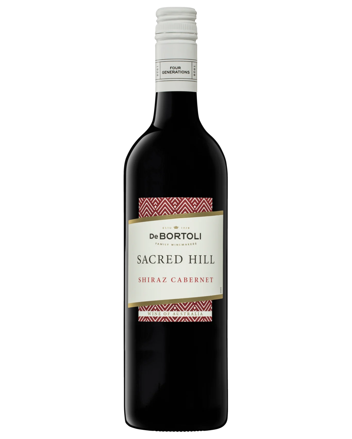 De Bortoli Sacred Hill Shiraz Cabernet 750mL
