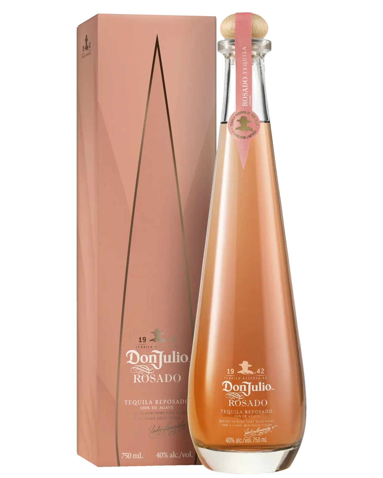 Don Julio Rosado Tequila 750mL