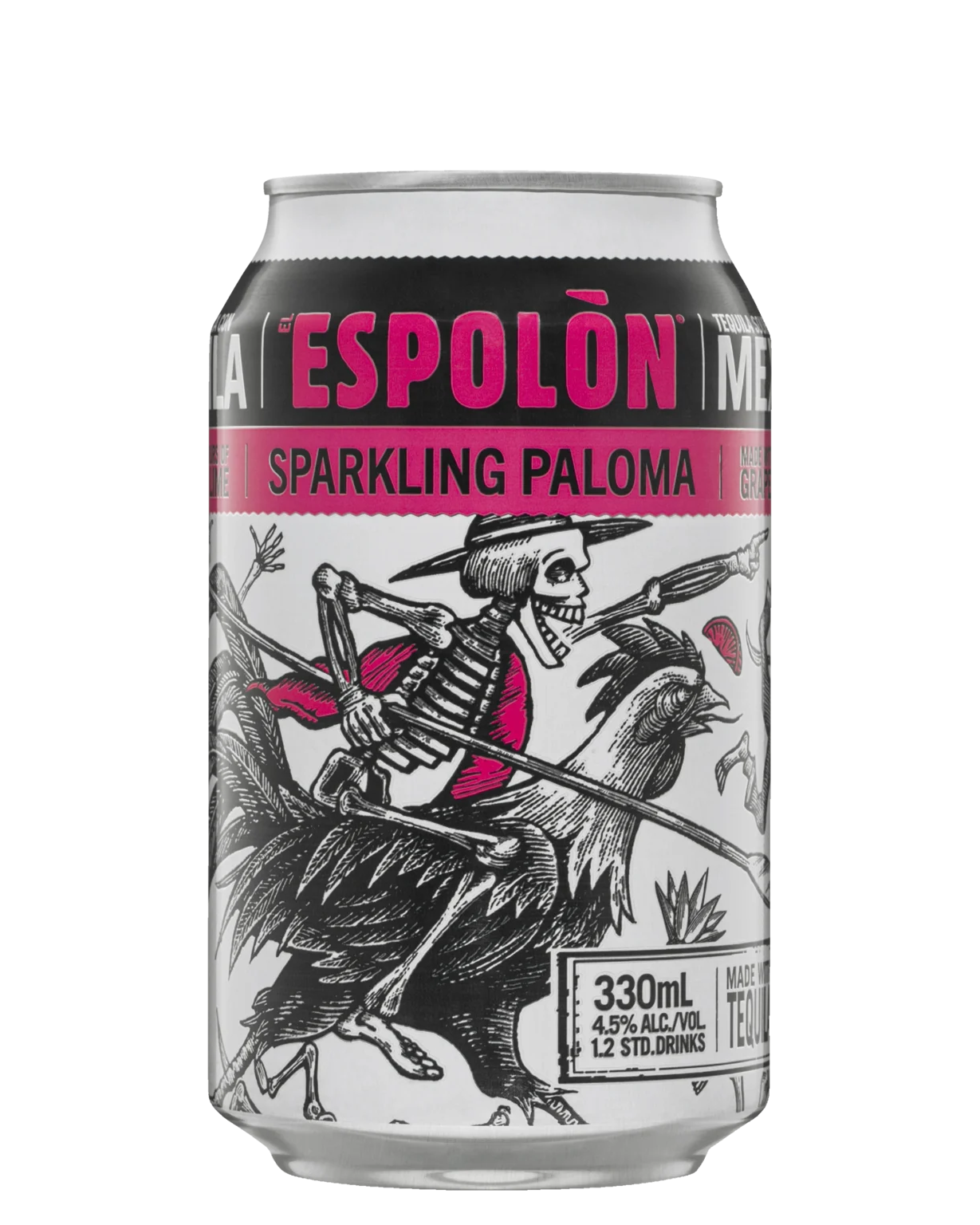 Espolon Sparkling Paloma