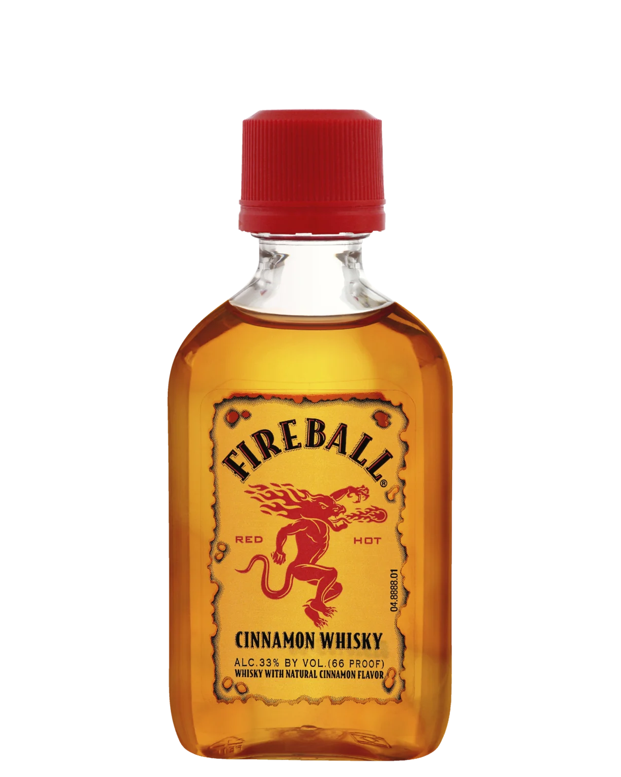 Fireball Cinnamon Whisky 50mL