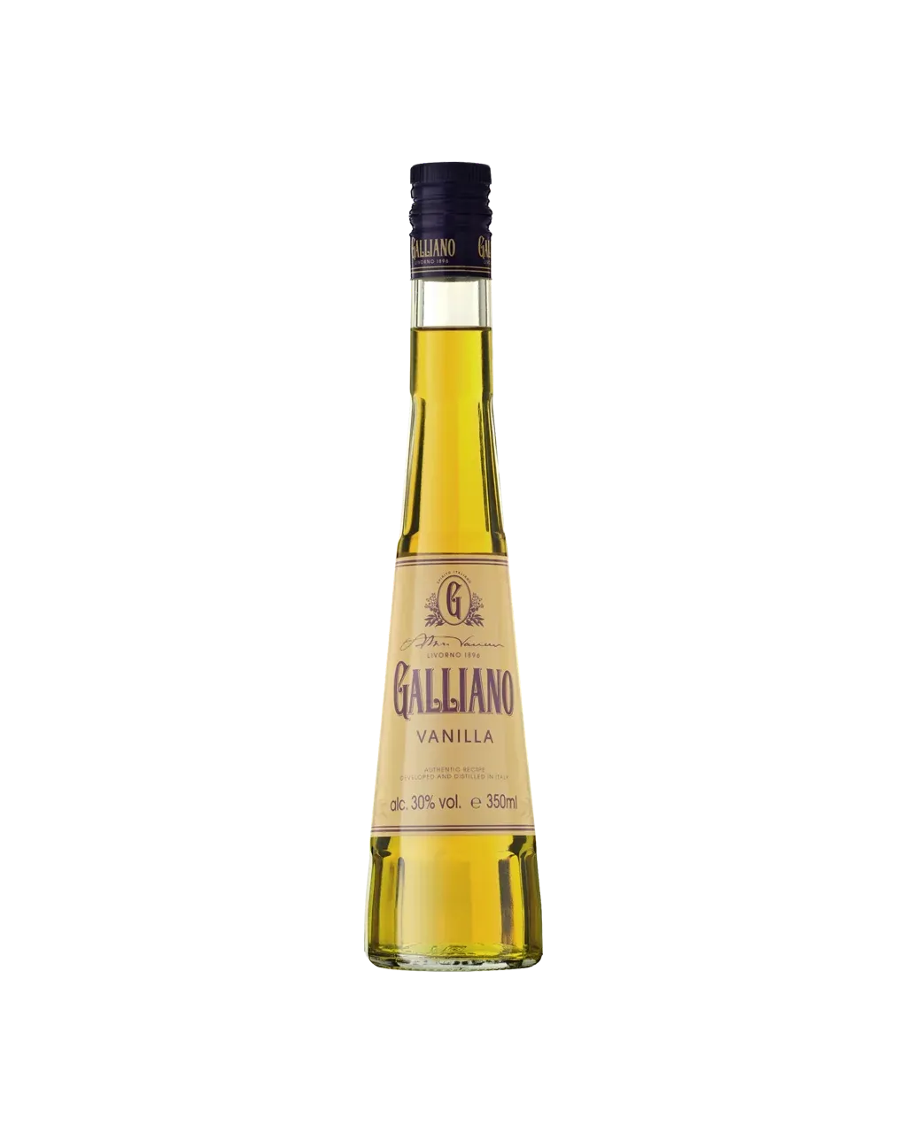 Galliano Vanilla Liqueur 350mL