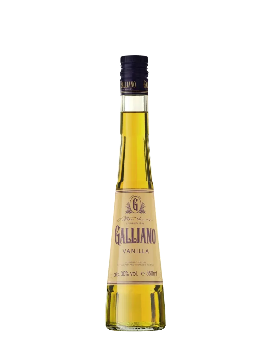 Galliano Vanilla Liqueur 350mL
