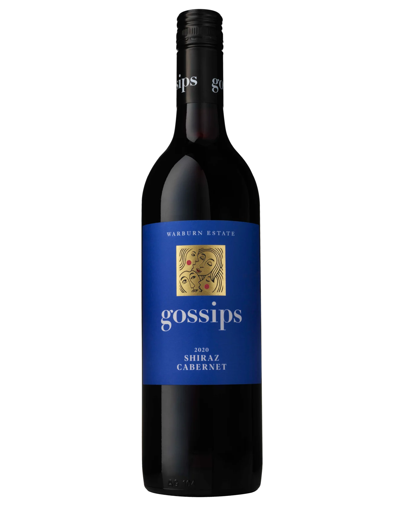 Gossips Shiraz Cabernet 750mL