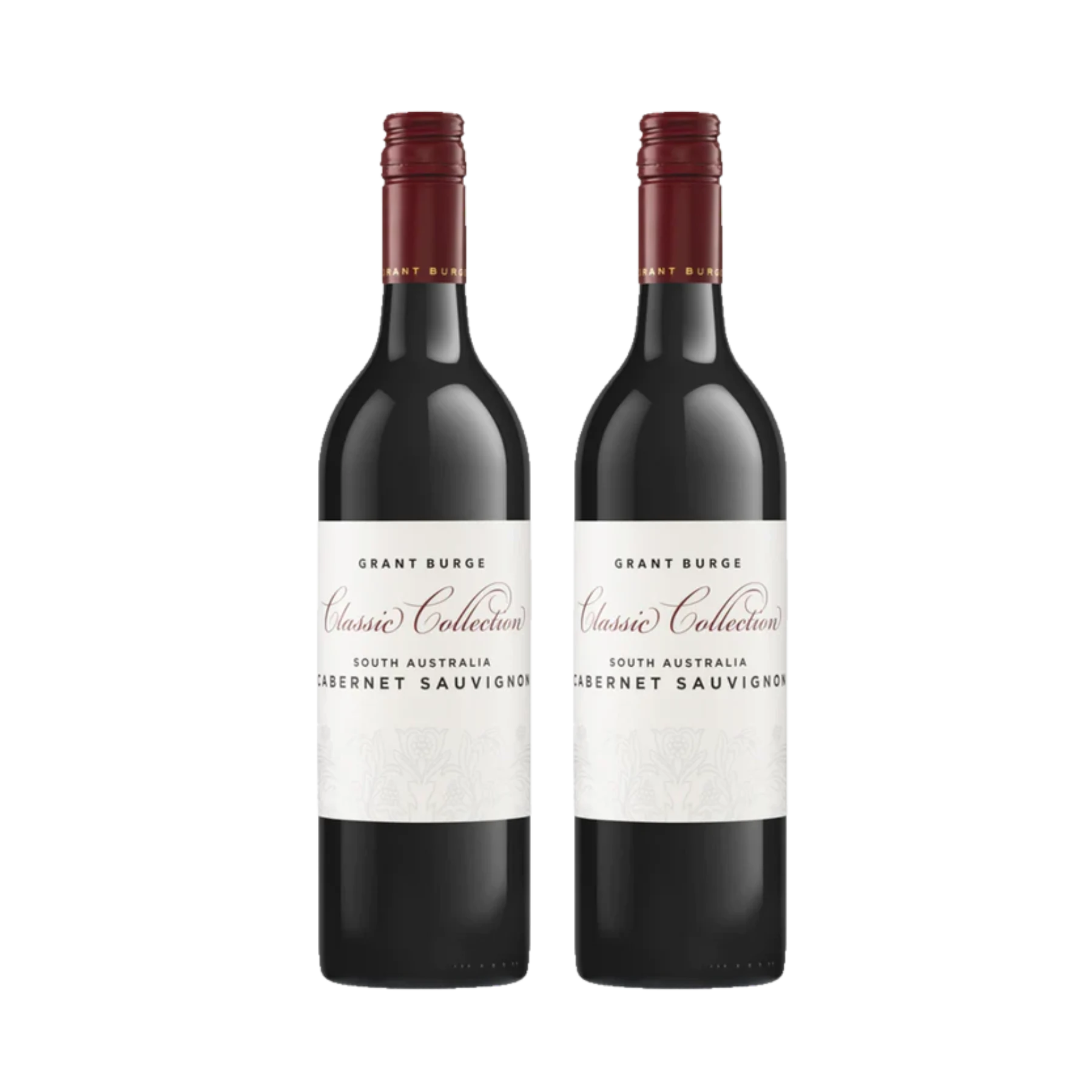 Grant Burge Classic Collection Cabernet Sauvignon 750mL 2 Bottles