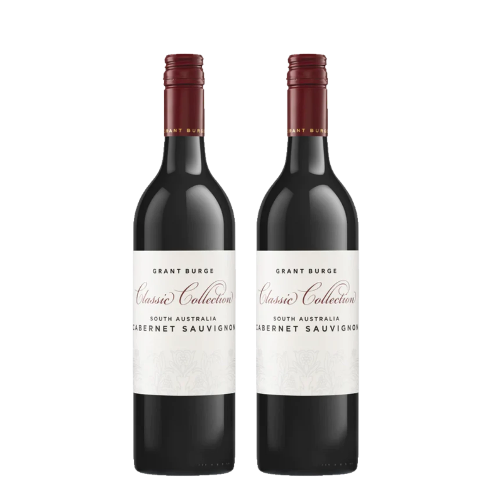 Grant Burge Classic Collection Cabernet Sauvignon 750mL 2 Bottles