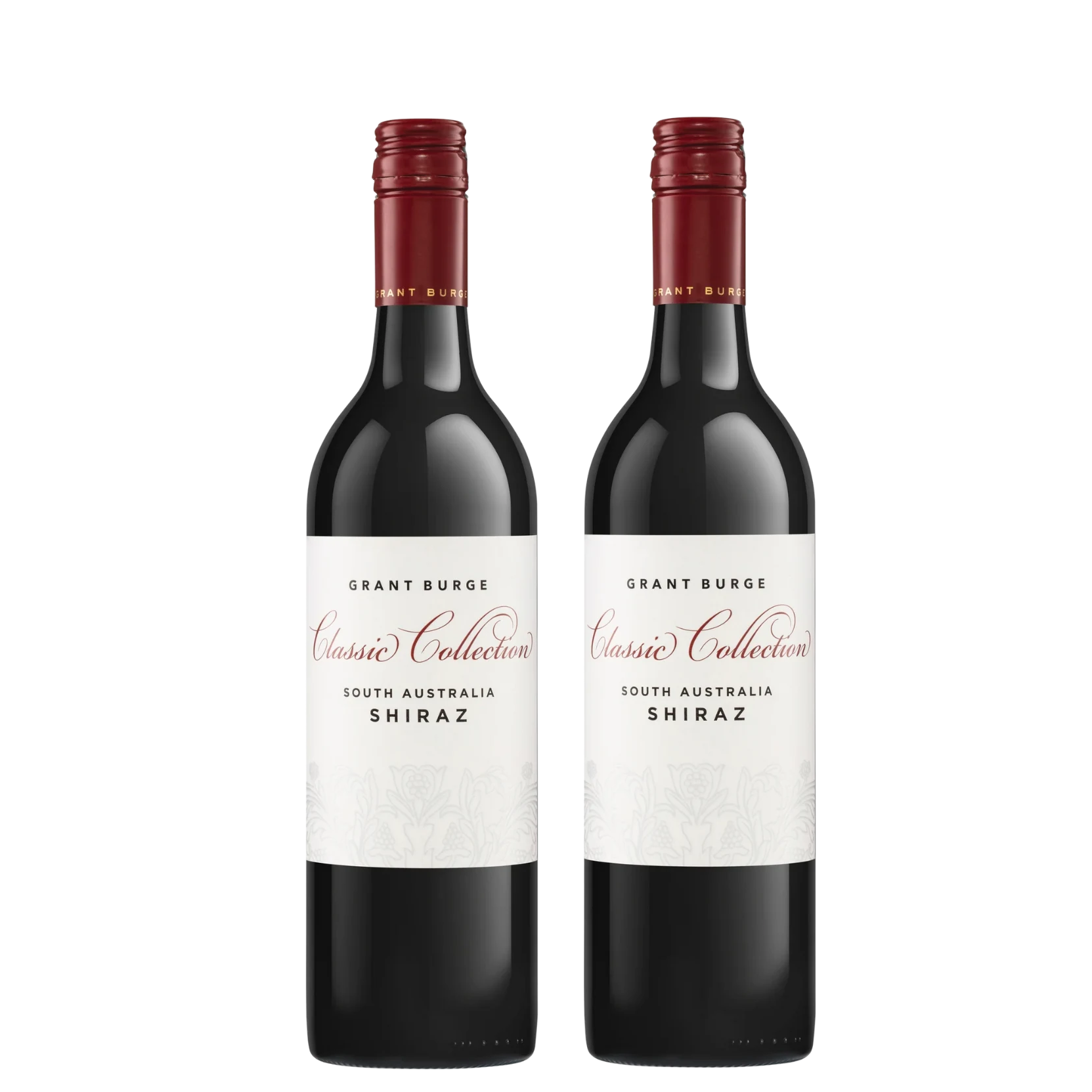 Grant Burge Classic Collection Shiraz 750mL 2 Bottles