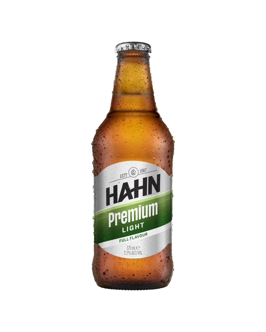 Hahn Premium Light 375mL 6 Pack