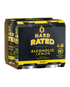 Hard Rated Lemon 4.5% Cans 375mL 4 Pack