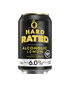 Hard Rated Lemon 6% Cans 330mL