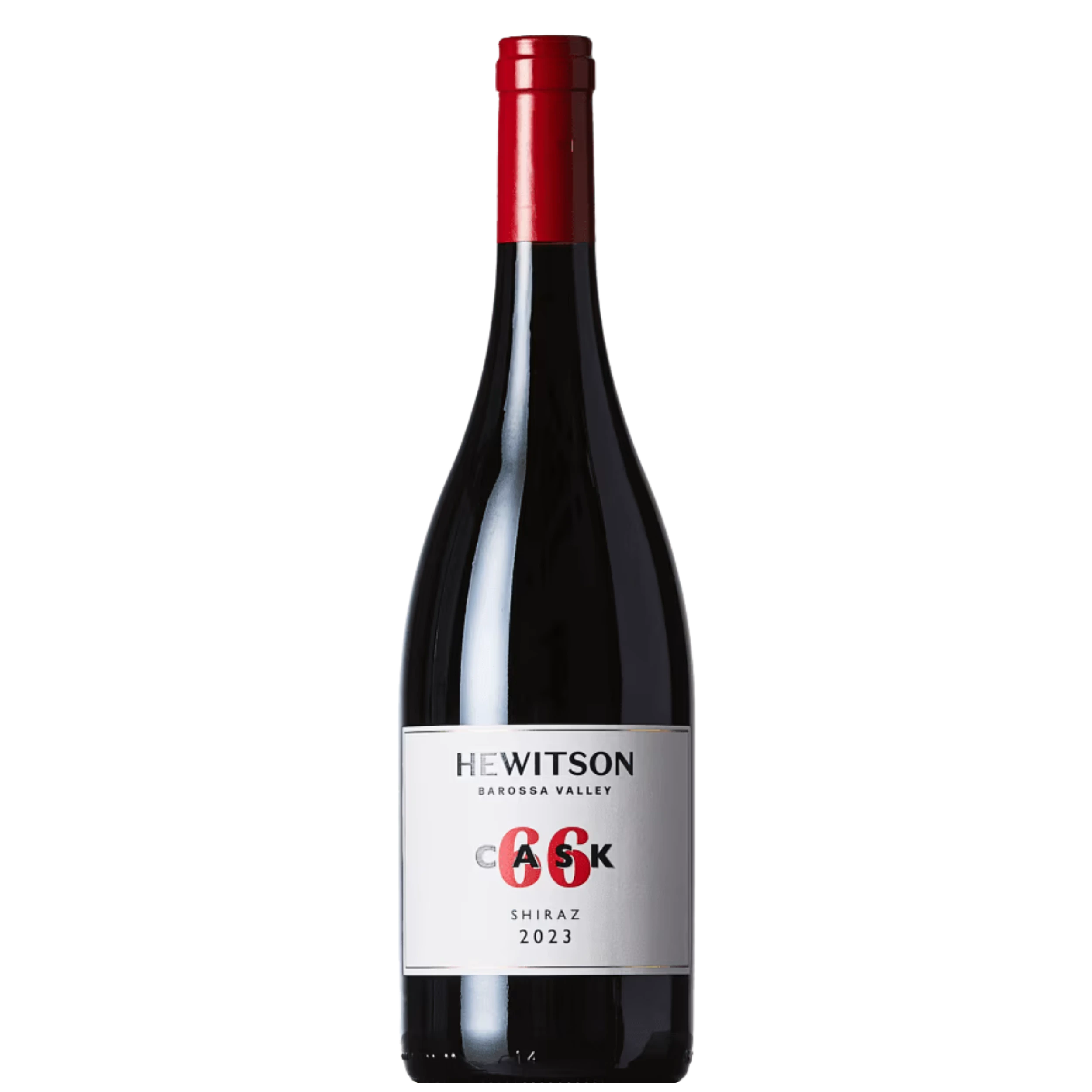 Hewitson Cask 66 Barossa Shiraz 2023 750mL