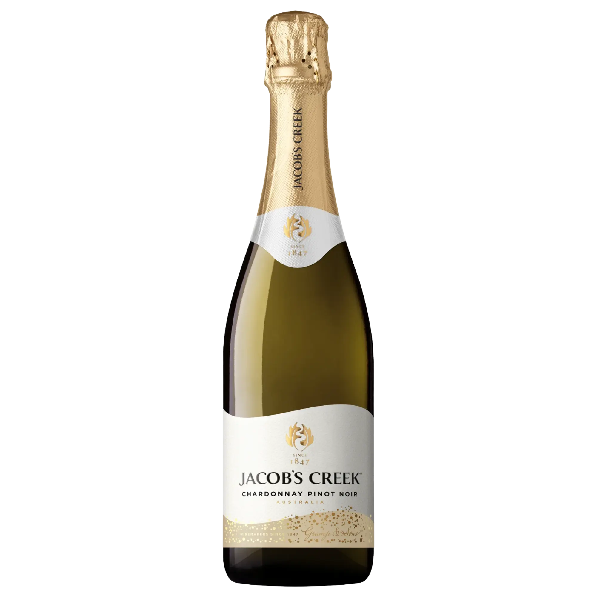 Jacobs Creek Chardonnay Pinot Noir 750mL