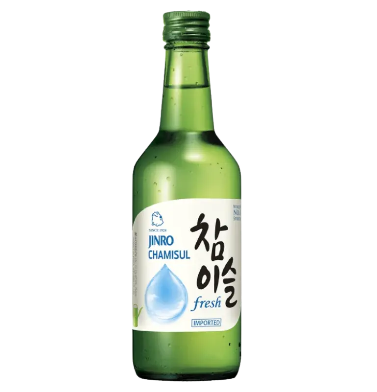 JINRO Original Soju 360ml
