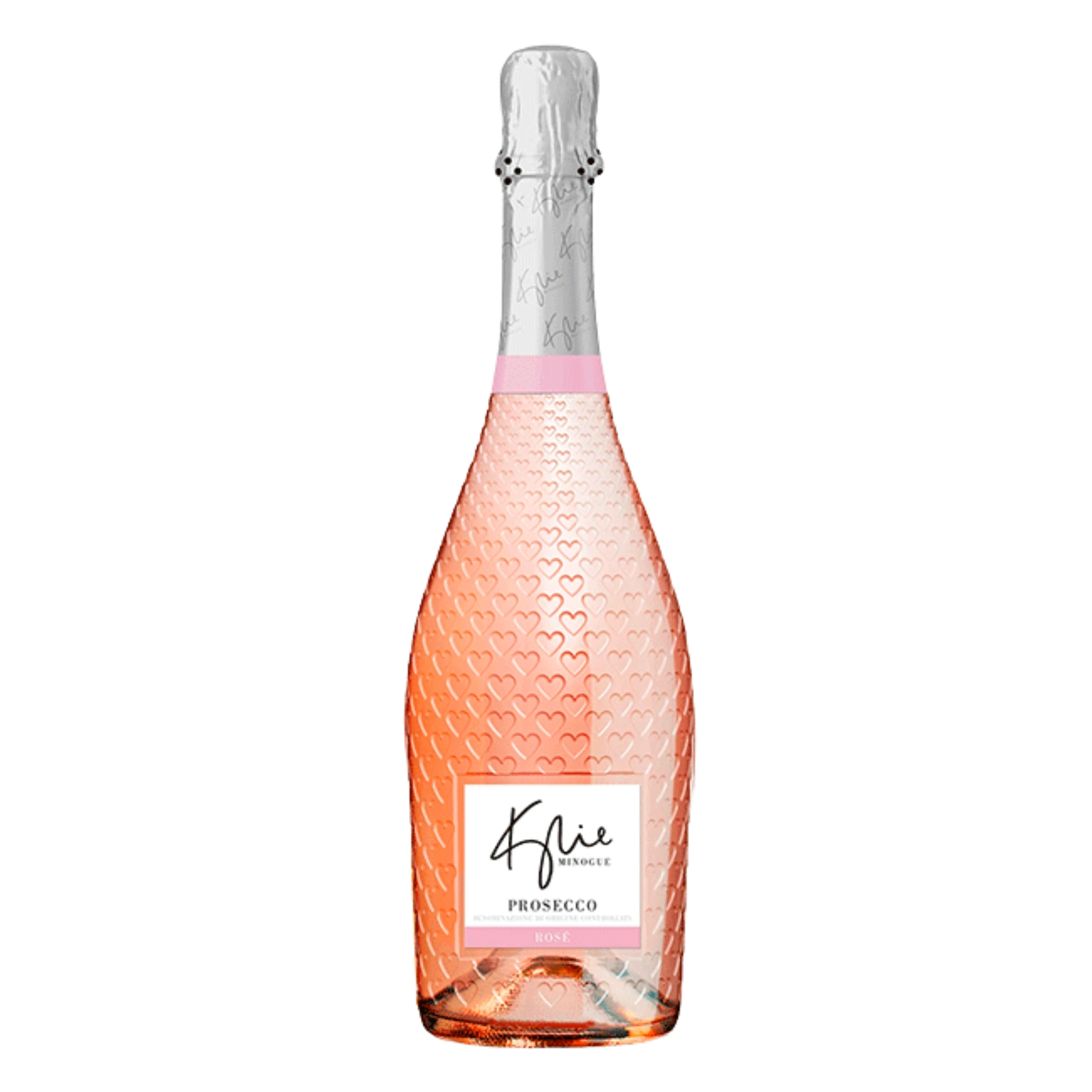 Kylie Minogue Prosecco Rosé 750mL