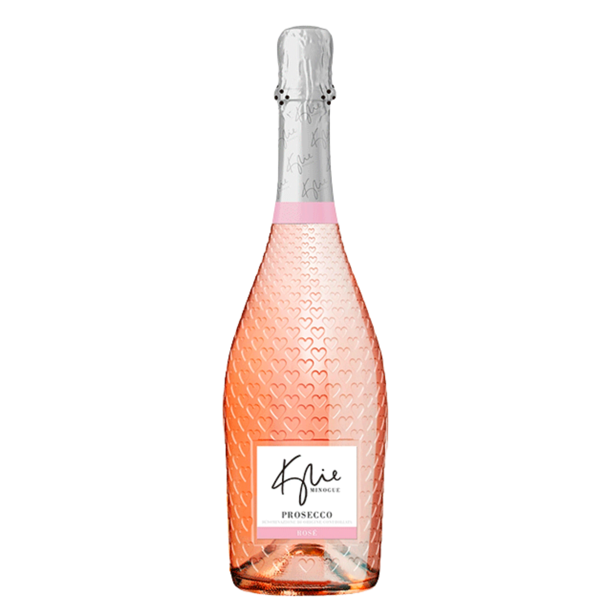 Kylie Minogue Prosecco Rosé 750mL