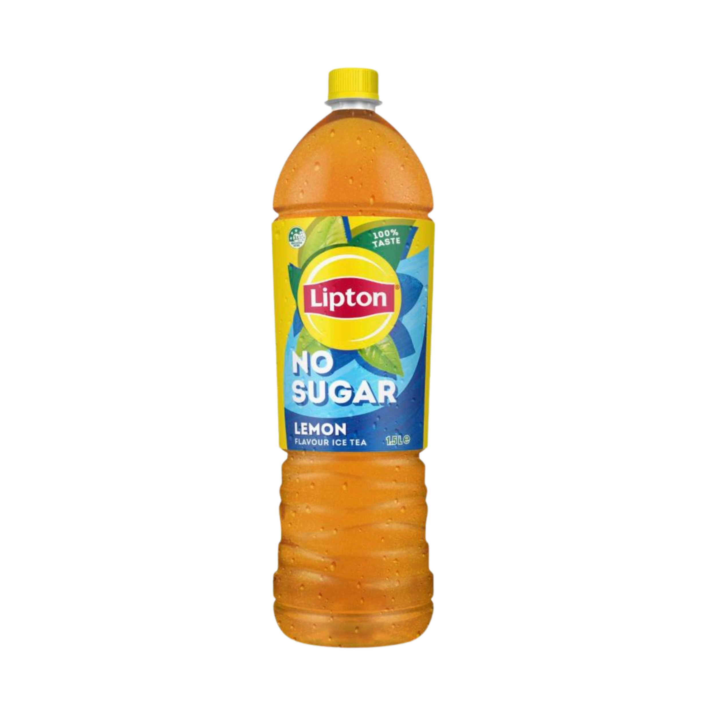 Lipton Iced Tea Lemon No Sugar | 1.5L