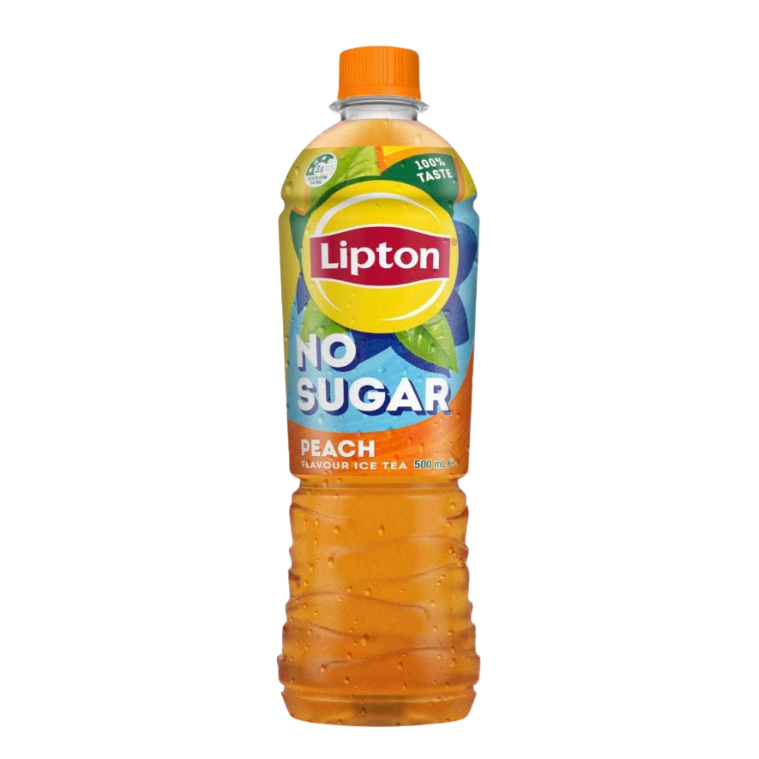 Lipton Iced Tea Peach No Sugar | 1.5L