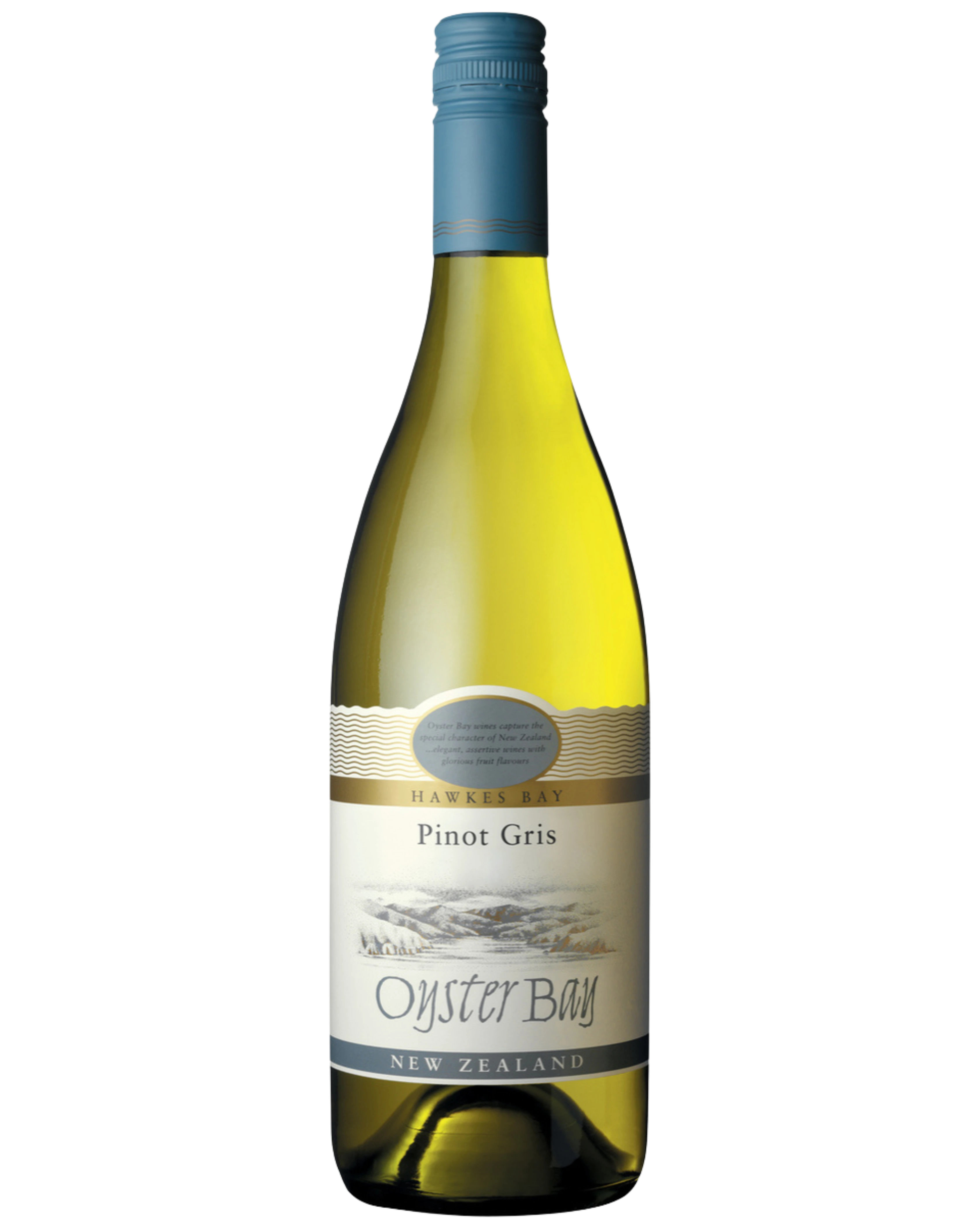 Oyster Bay Pinot Gris 750mL
