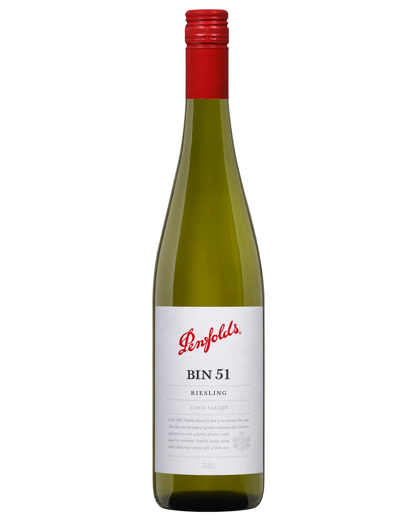 Penfolds Bin 51 Reisling 2007 750mL
