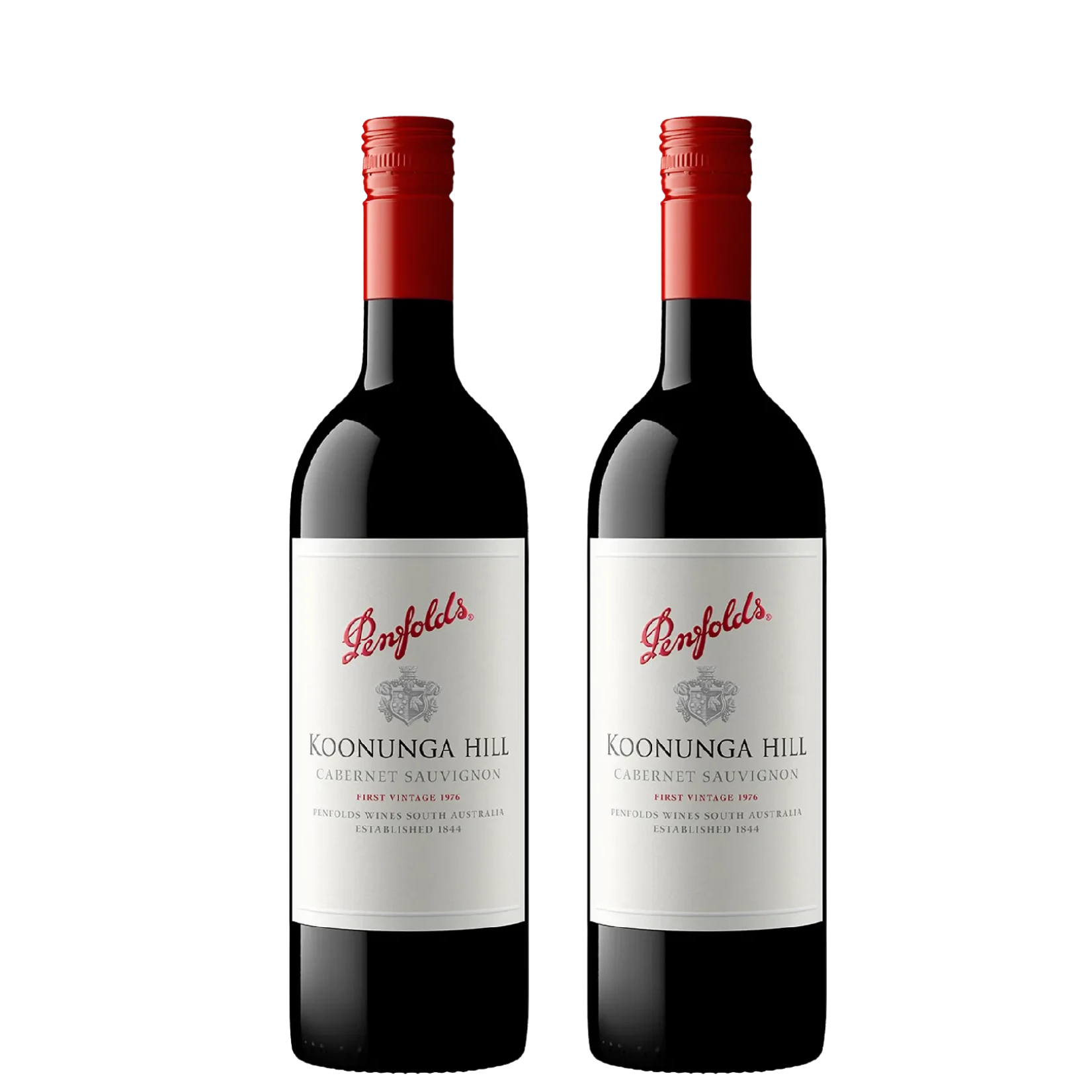 Penfolds Koonunga Hill Cabernet Sauvignon 750mL 2 Bottles