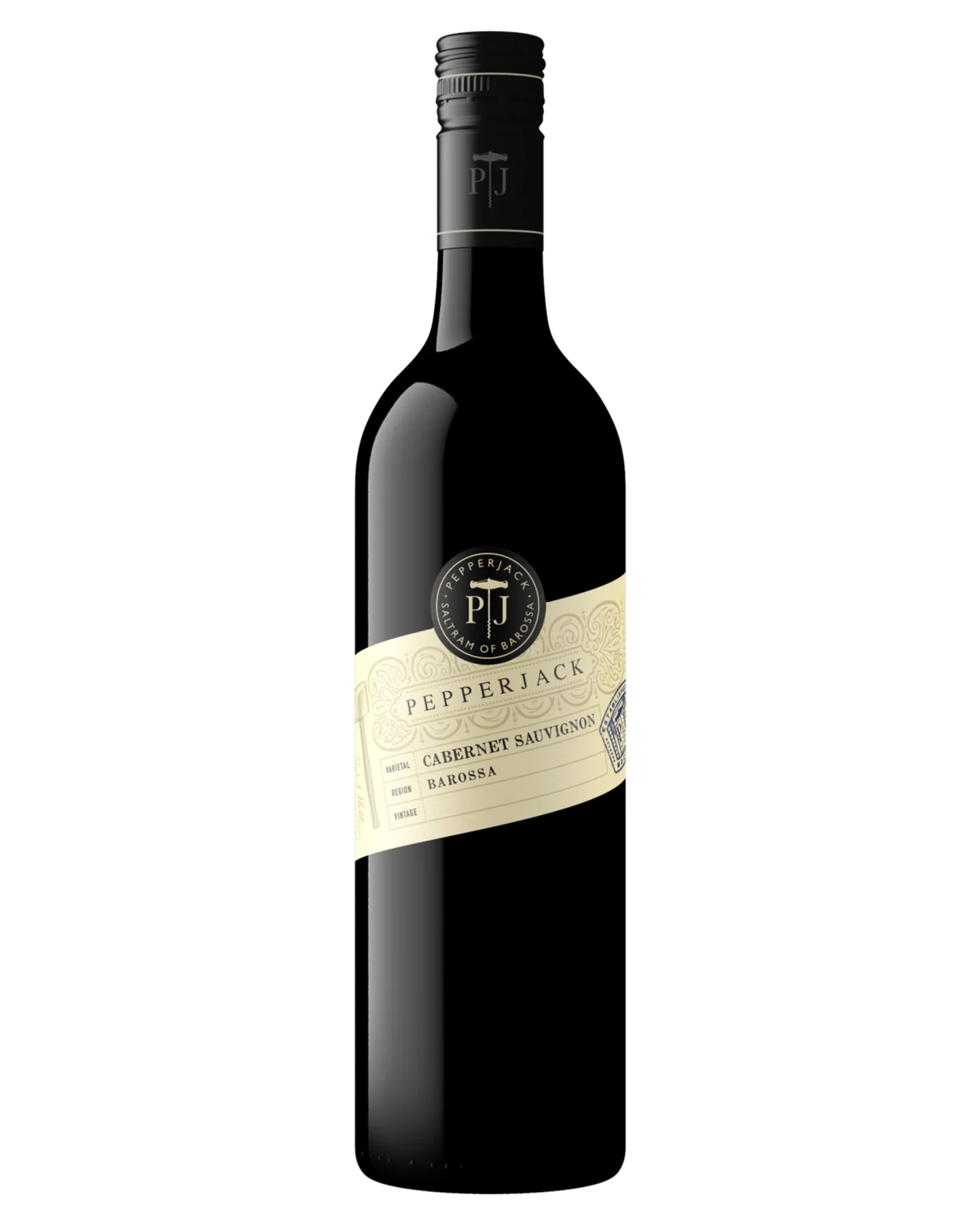 Pepperjack Barossa Cabernet Sauvignon 750mL
