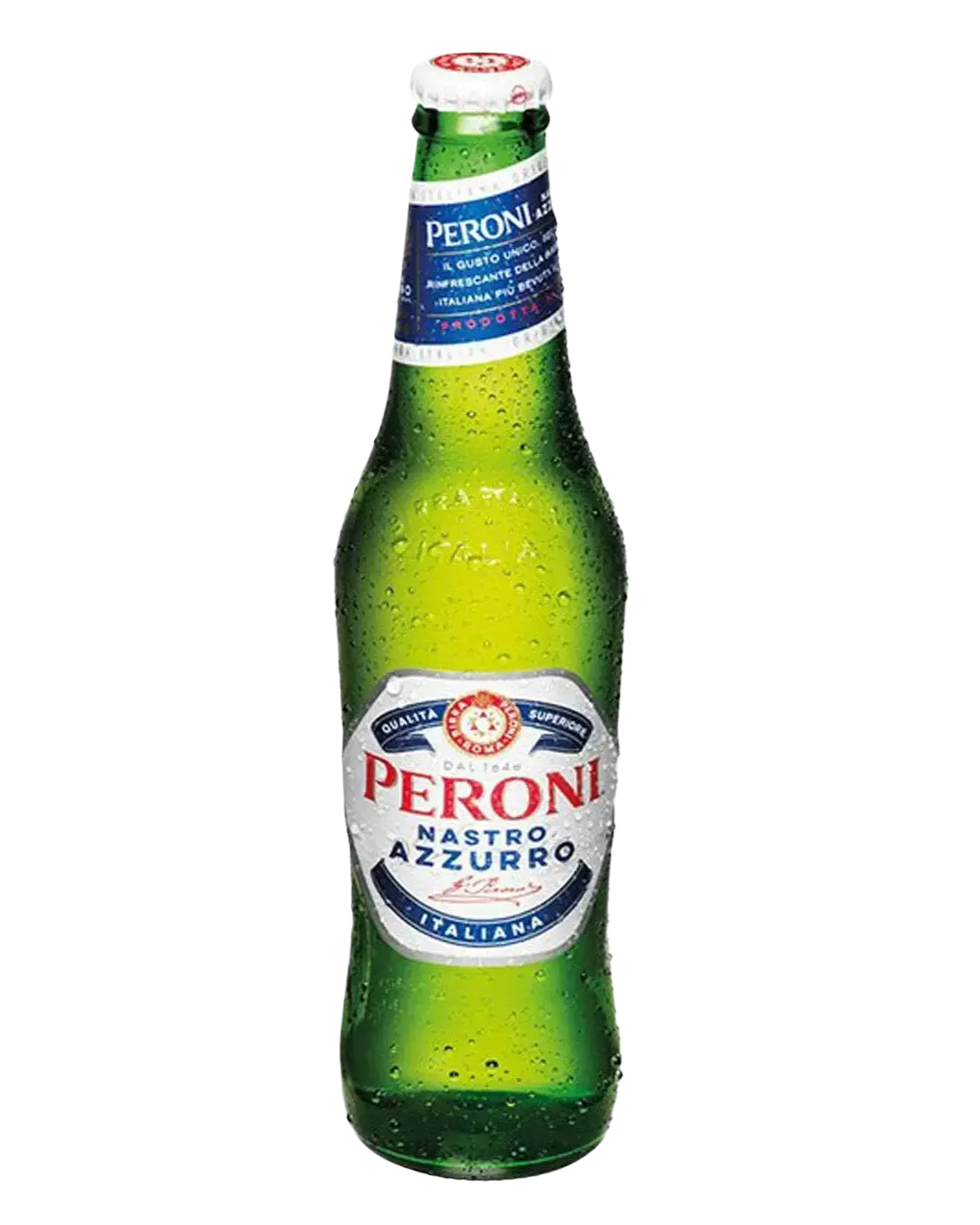 Peroni Libera Alcohol Free Bottle 330mL 6 Pack