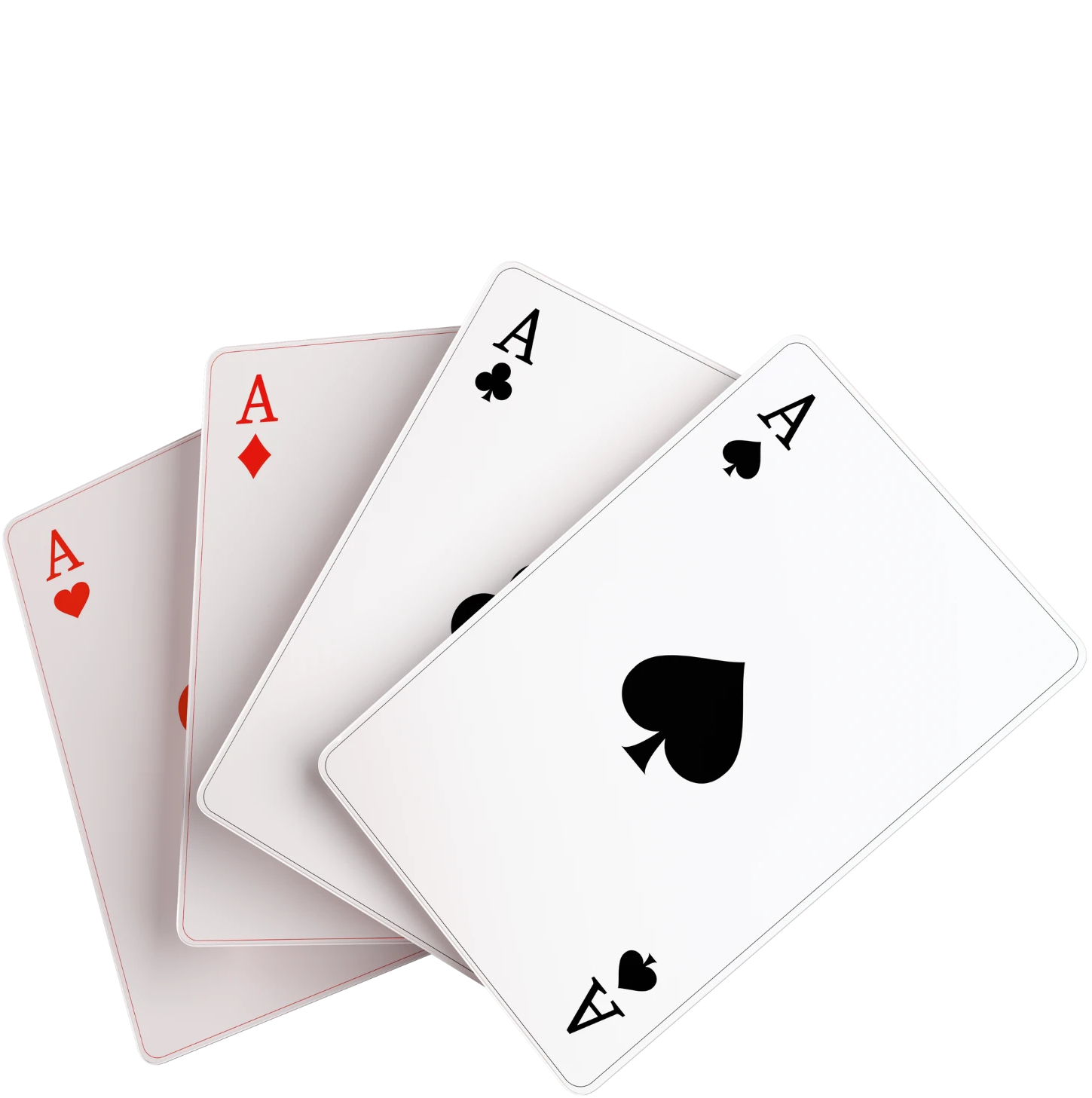Poker cards