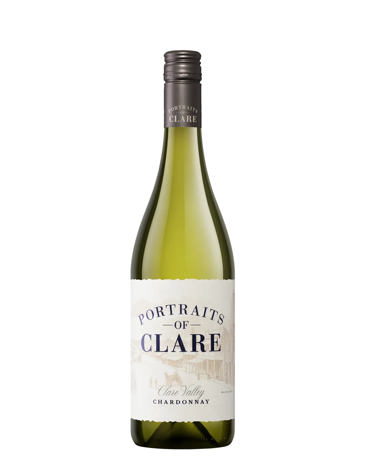 Portraits of Clare Clare Valley Chardonnay 750mL