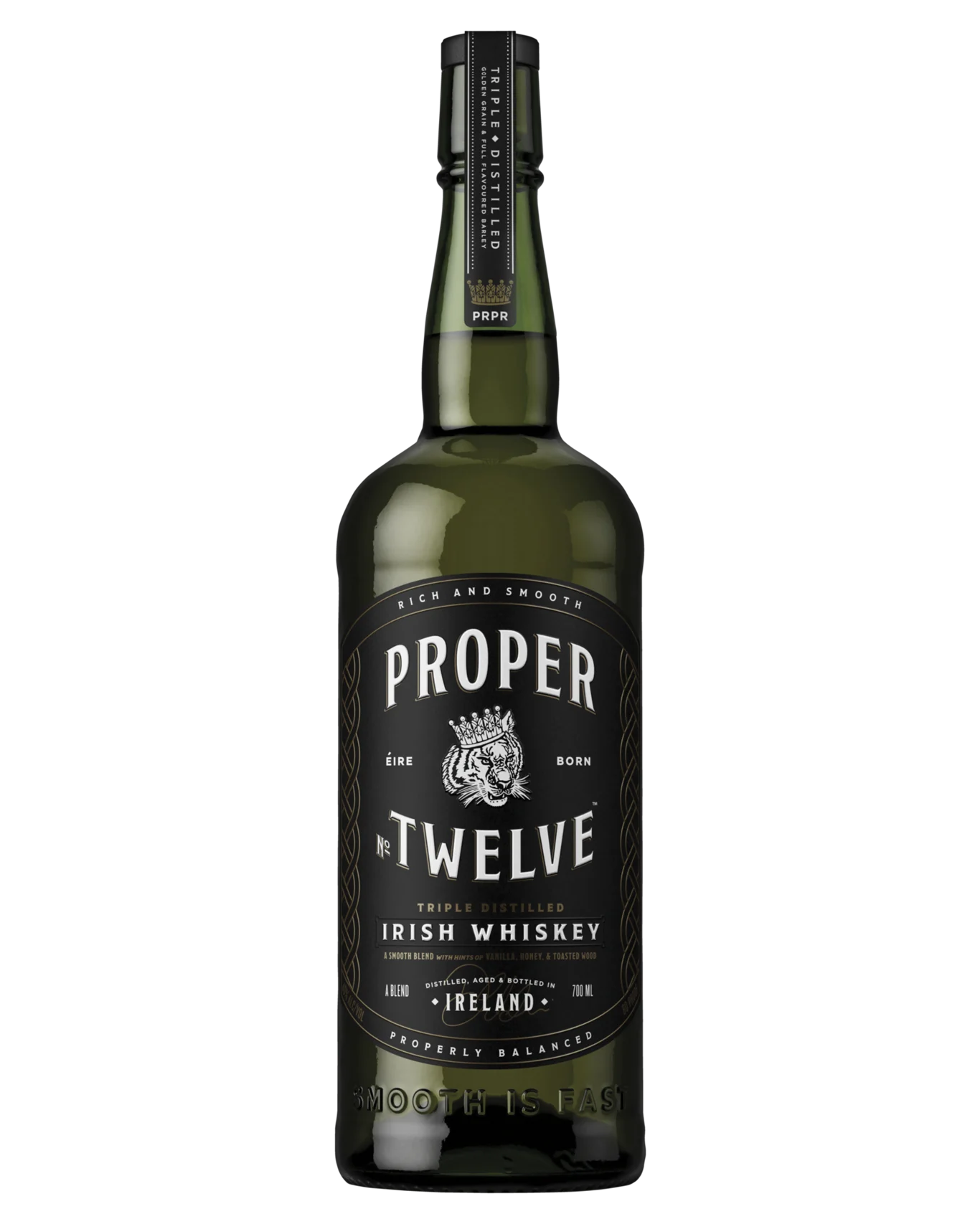 Proper Twelve Irish Whiskey 700mL