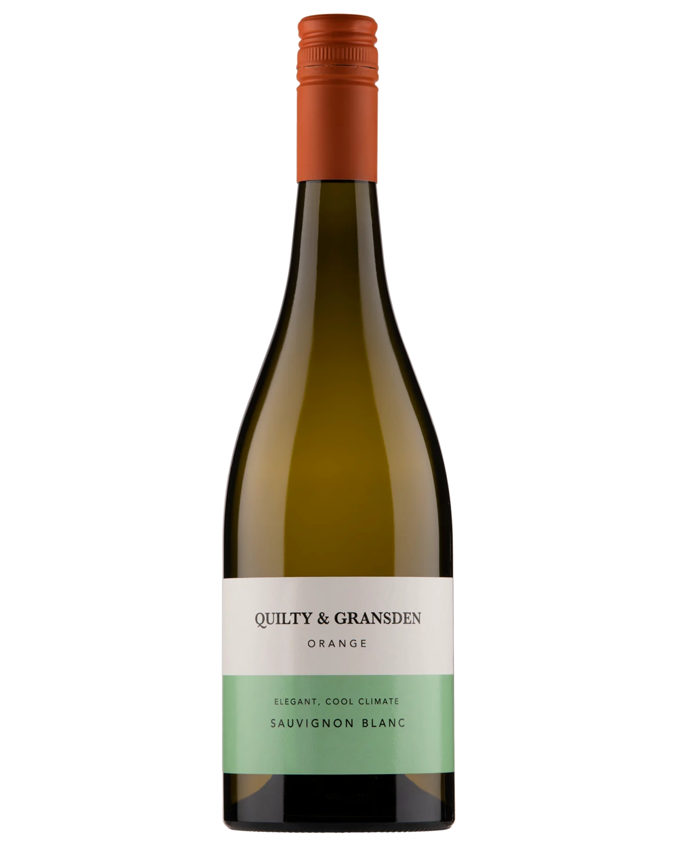 Quilty & Gransden Orange Sauvignon Blanc 750mL