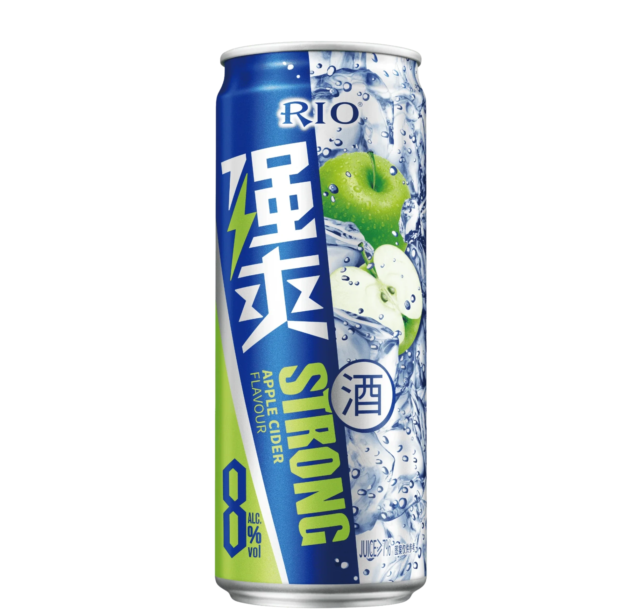 RIO Strong Apple Cider Vodka Can 500mL